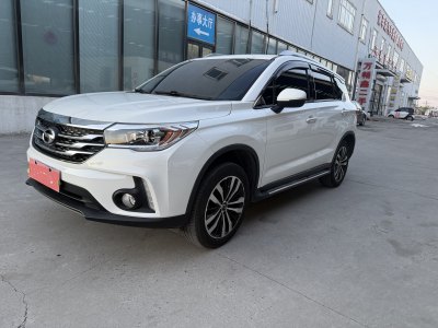 2018年11月 广汽传祺 GS4 200T G-DCT两驱精英版图片