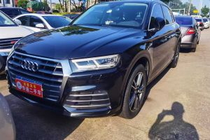 Q2L e-tron 奧迪 e-tron 純電智享型