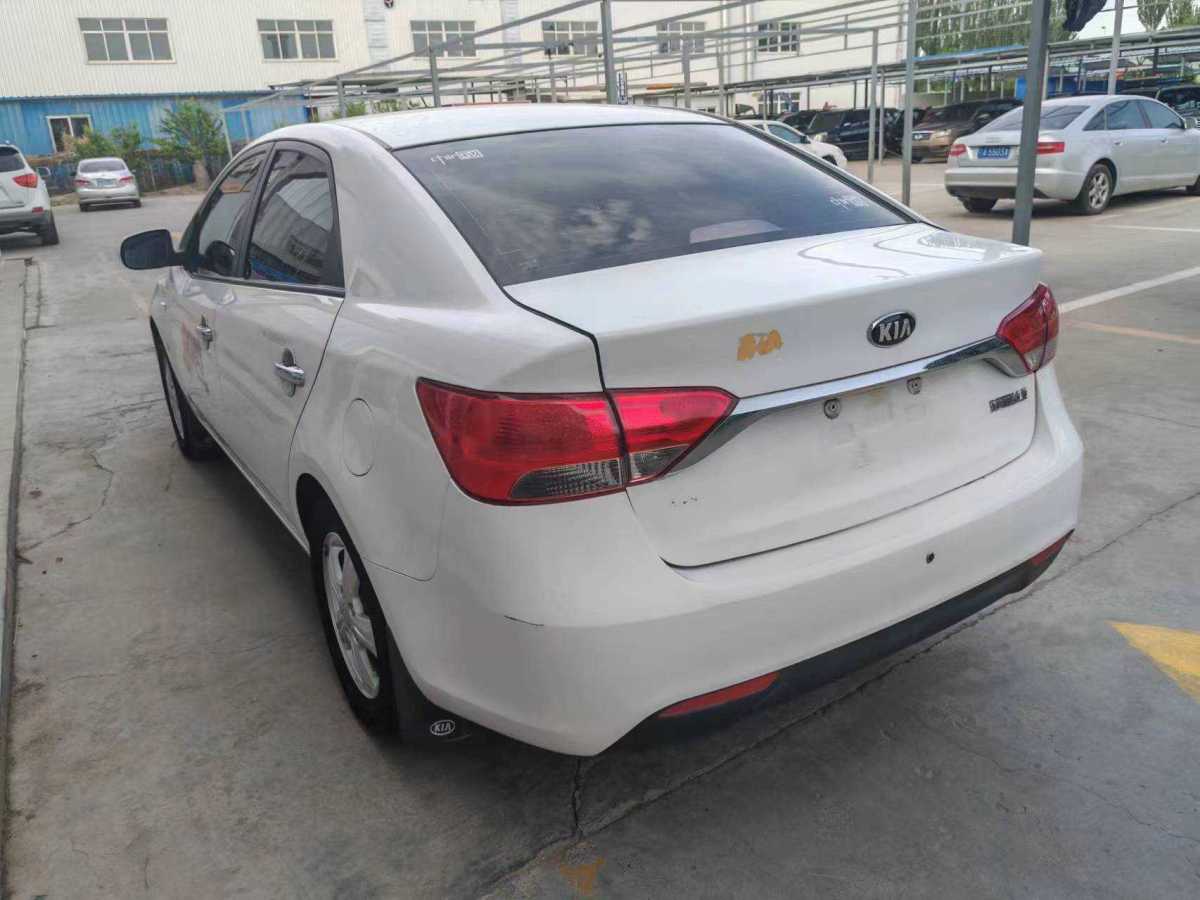 起亞 福瑞迪  2014款 1.6L MT GL圖片