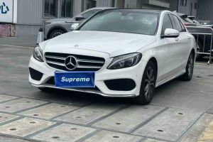 奔馳C級 奔馳 C 300 L