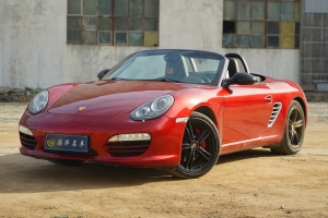 Boxster 保时捷 Boxster 2.9L