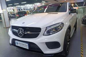 奔馳GLE轎跑 奔馳 GLE 450 AMG 4MATIC 轎跑SUV