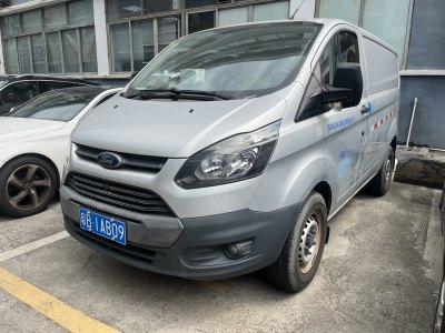 2019年12月 福特 全順 2.0T柴油多功能商用車短軸低頂國(guó)V圖片