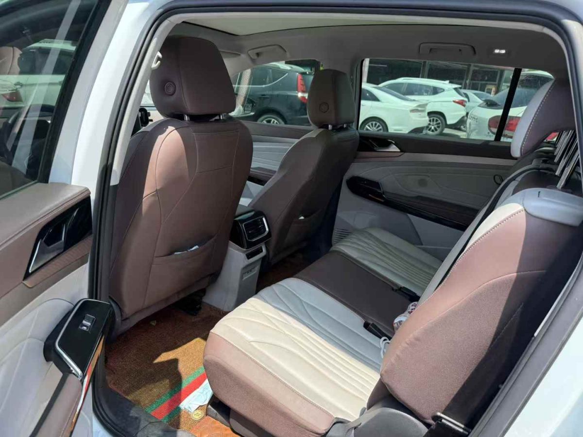 大眾 速騰  2021款 200TSI DSG超越版圖片