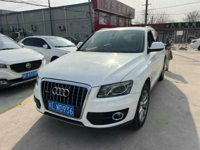 2013年3月 奧迪 奧迪Q5(進口) Q5 3.0TFSI 45TFSI Quattro 運動型圖片