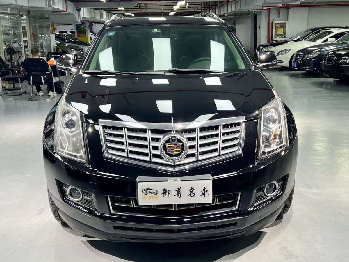 凱迪拉克 SRX  2015款 3.0L 旗艦型圖片