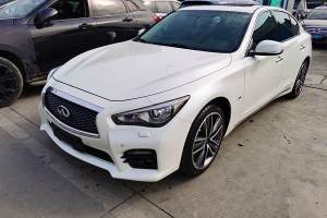 Q50L 英菲尼迪 2.0T 菁英運動版