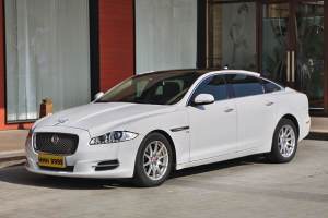 XJ 捷豹 XJL 3.0 SC 兩驅(qū)全景商務(wù)版