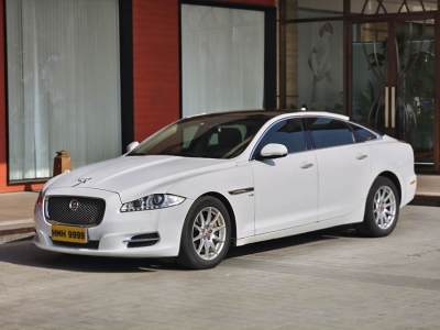 2014年7月 捷豹 XJ XJL 3.0 SC 兩驅(qū)全景商務(wù)版圖片