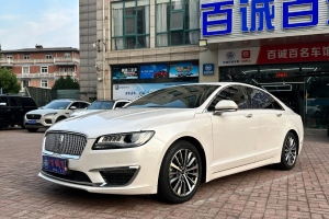 MKZ 林肯 2.0T 尊雅版 國V
