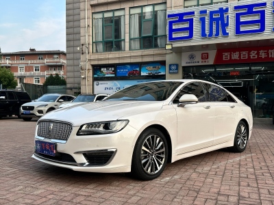 2019年5月 林肯 MKZ 2.0T 尊雅版 國V圖片