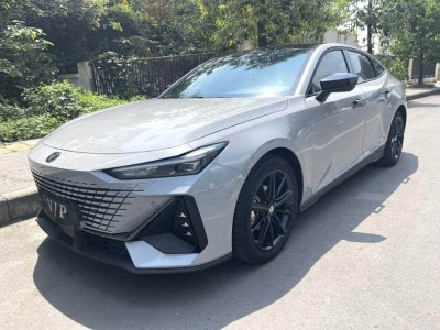 2022年6月 長(zhǎng)安 長(zhǎng)安UNI-V 1.5T 尊貴型圖片