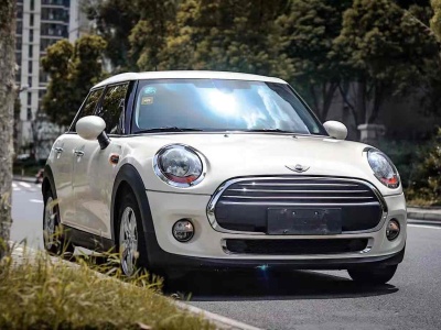 mini圖片 mini 1.2t one 五門版