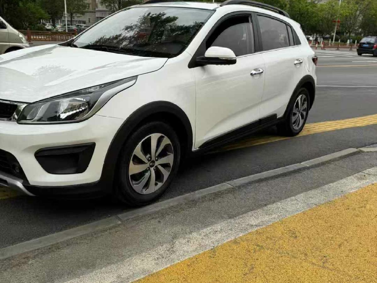 起亞 福瑞迪  2018款 1.6L 手動智享天窗版Value圖片