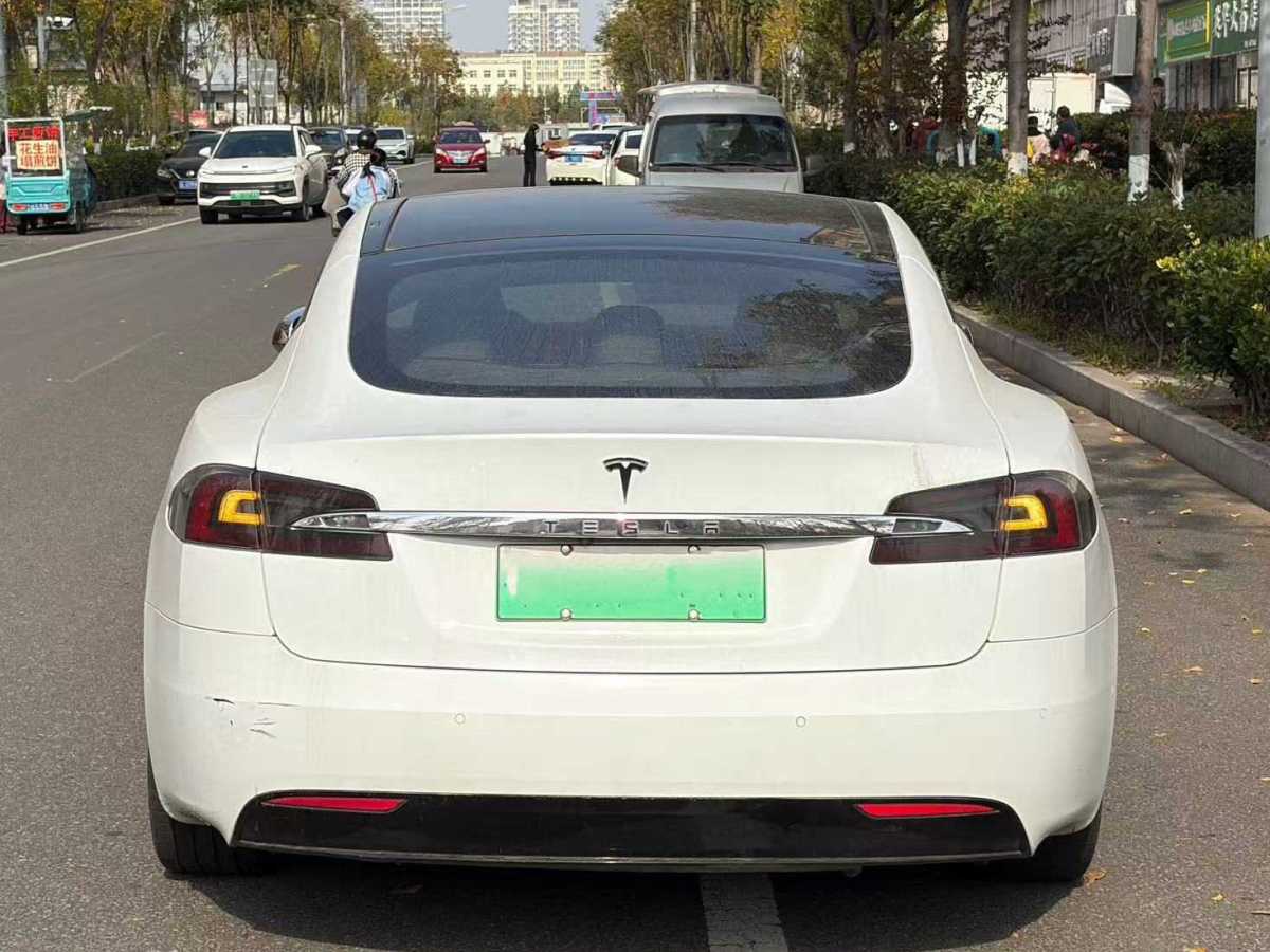 特斯拉 Model S  2016款 Model S 60圖片