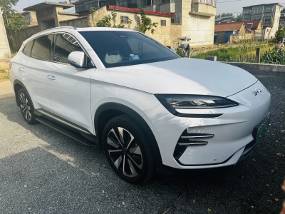2024年9月 比亞迪 宋PLUS新能源 榮耀版 EV 520km 豪華型圖片
