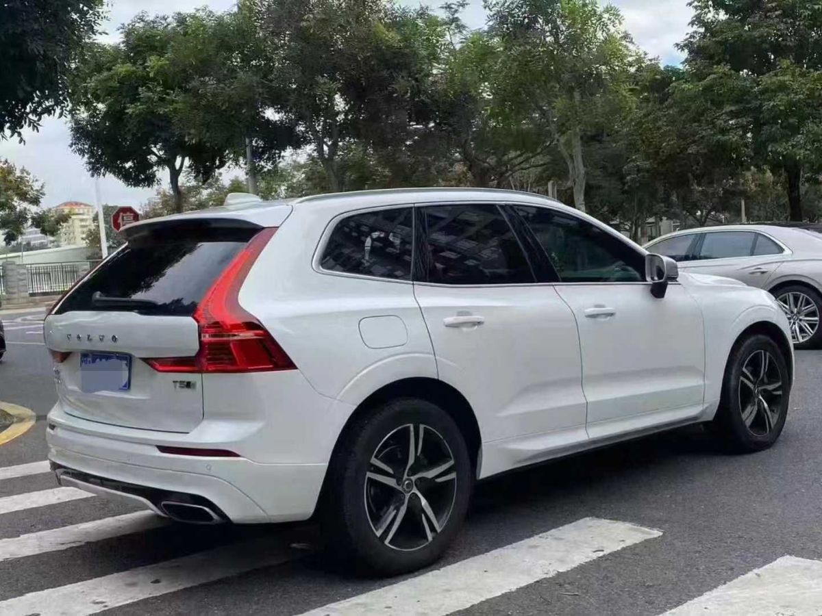 沃爾沃 XC60  2018款 T4 智逸版圖片