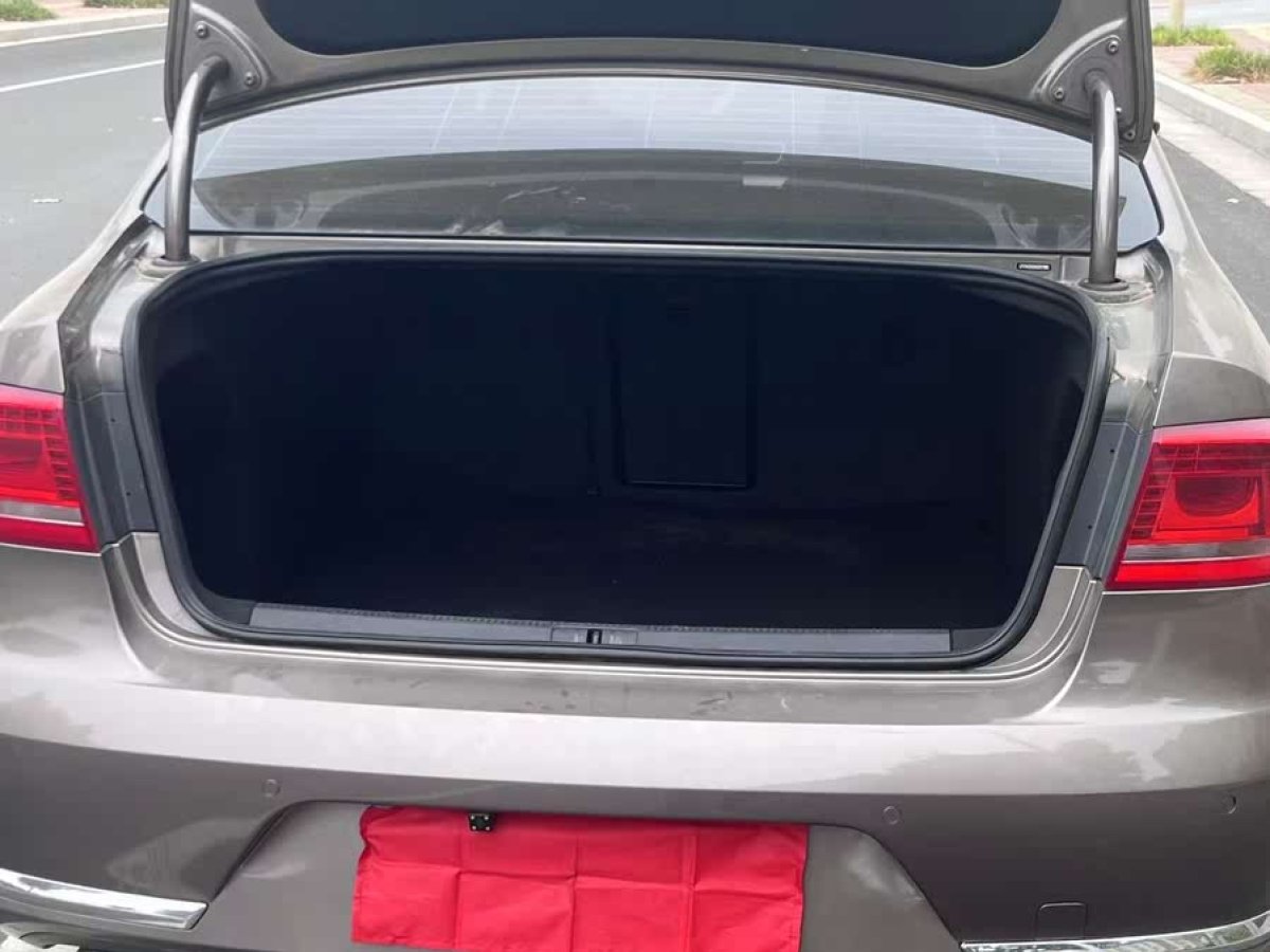 大眾 邁騰  2016款 1.8TSI 智享舒適型圖片
