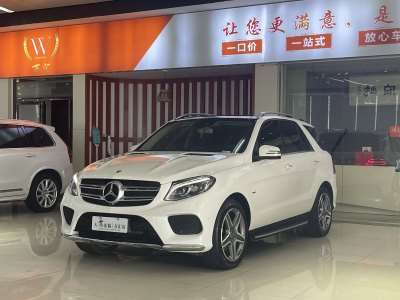 2018年11月 奔驰 奔驰GLE(进口) GLE 400 4MATIC 臻藏版图片