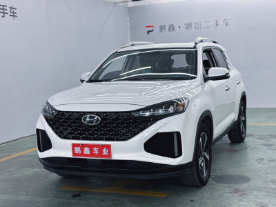 2022年9月 现代 ix35 2.0L 自动两驱领先版GLS图片