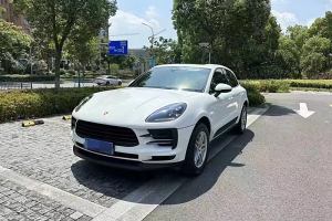 Macan 保時(shí)捷 Macan 2.0T