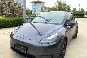 Model S 特斯拉 三電機(jī)全輪驅(qū)動(dòng) Plaid版