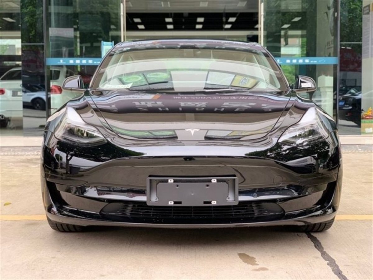 特斯拉 Model Y  2022款 改款 后輪驅(qū)動(dòng)版圖片