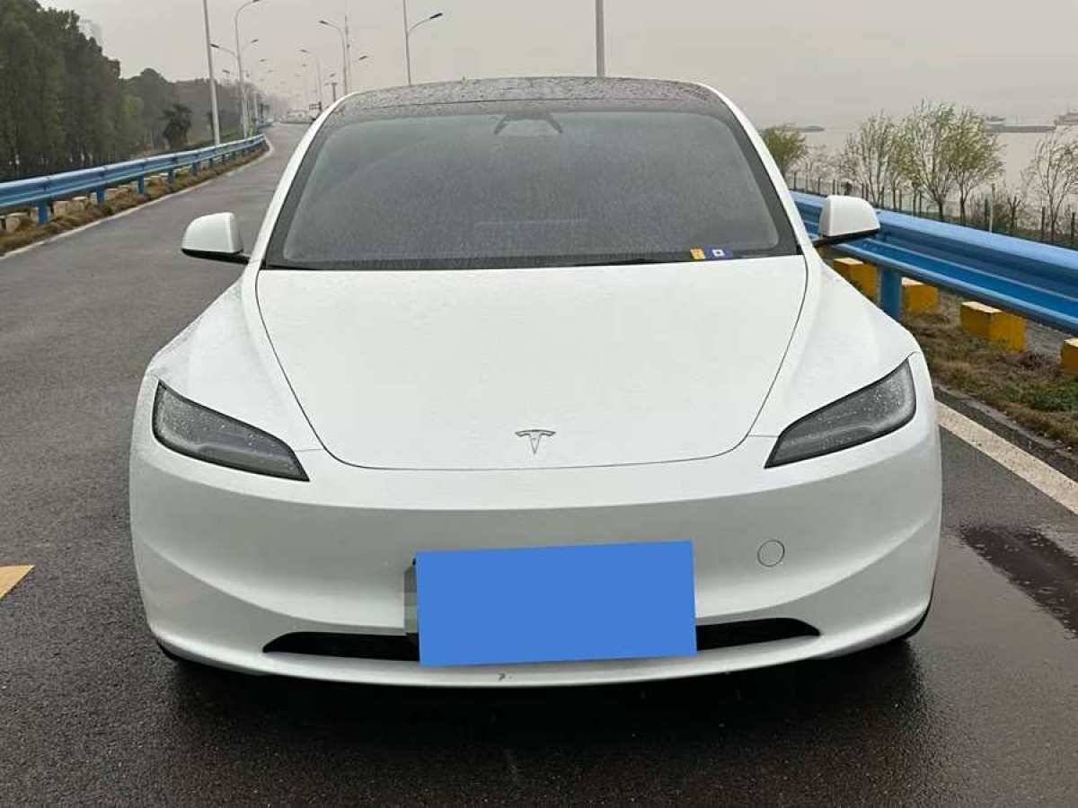 特斯拉 Model Y  2023款 長續(xù)航全輪驅(qū)動(dòng)版圖片