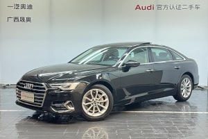 奥迪A6L 奥迪 改款 40 TFSI 豪华致雅型