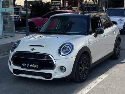 2021年2月 MINI MINI 2.0T COOPER S 經(jīng)典派 五門(mén)版圖片