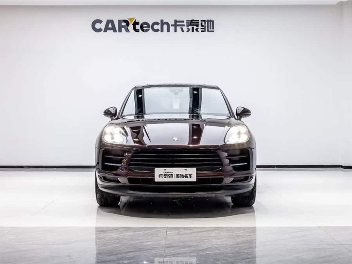 保時捷 Macan  2020款 Macan 2.0T圖片