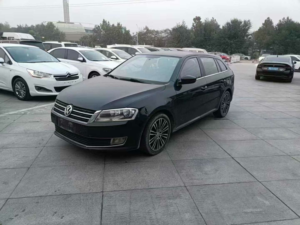 大众 朗行  2014款 1.4TSI 自动运动版图片