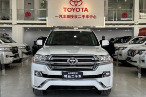 兰德酷路泽 丰田 4.0L 手动GX-R