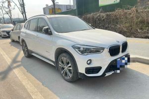 寶馬X1新能源 寶馬 xDrive25Le