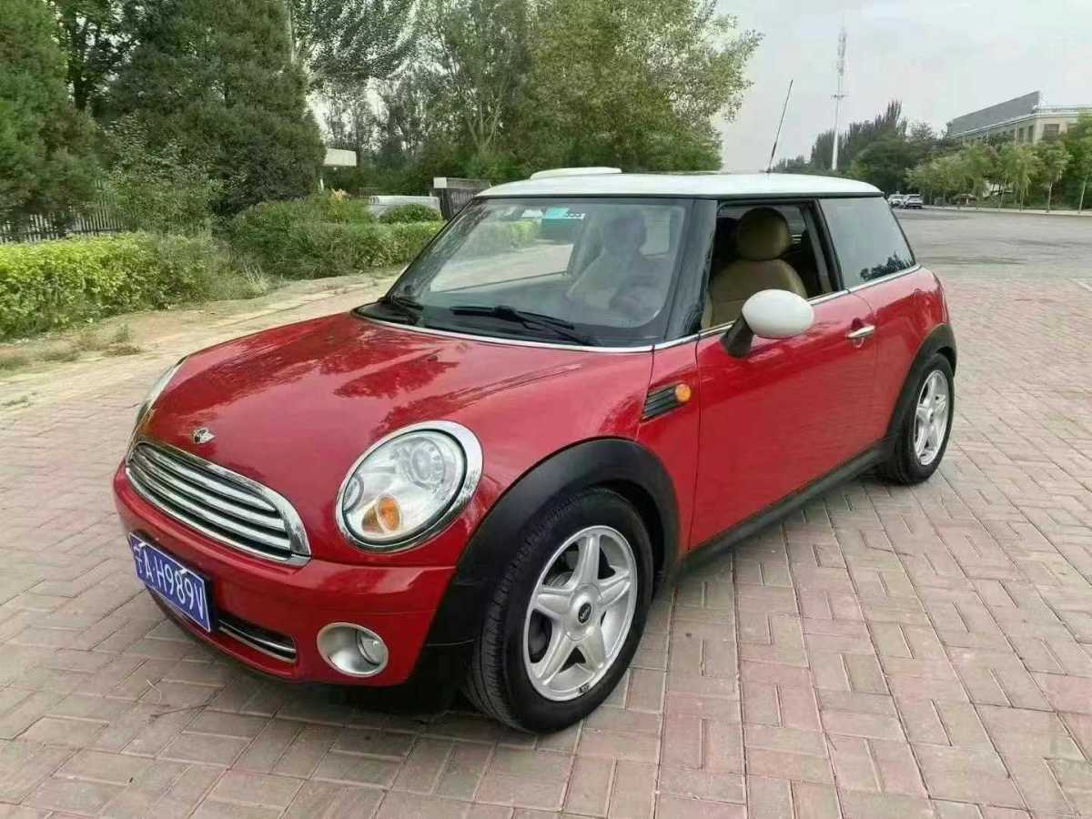 MINI CLUBMAN  2007款 1.6L COOPER Excitement圖片