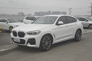 宝马X4 宝马 xDrive30i M运动套装