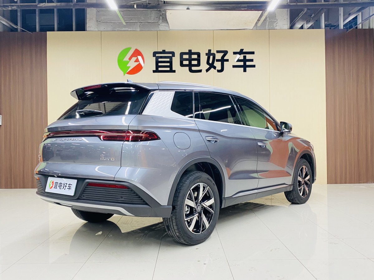 比亞迪 宋Pro新能源  2024款 榮耀版 DM-i 71KM領(lǐng)航型圖片
