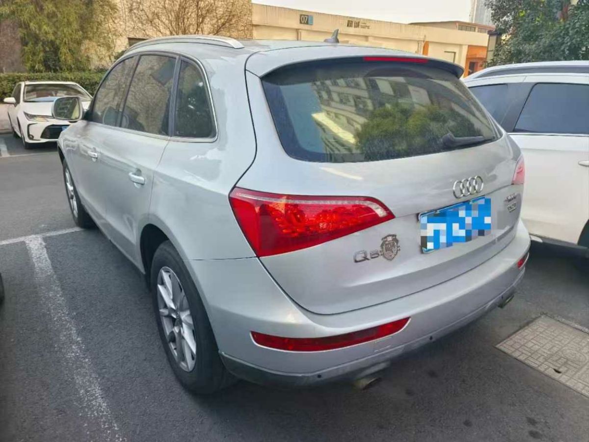 奧迪 奧迪Q5  2012款 2.0TFSI hybrid圖片