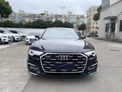 2022年12月 奧迪 奧迪A6L 45 TFSI 臻選動(dòng)感型圖片