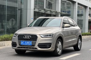 奥迪Q3 奥迪 30 TFSI 风尚型