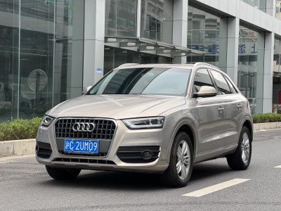 2015年11月 奥迪 奥迪Q3 30 TFSI 风尚型图片