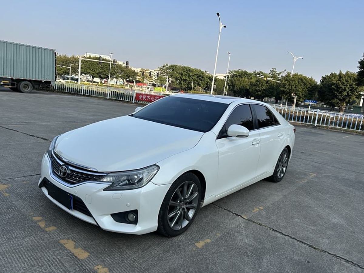 豐田 銳志  2013款 2.5V 菁銳版圖片