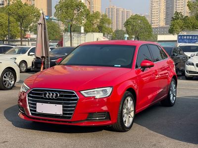 2019年2月 奥迪 奥迪A3 Sportback 35 TFSI 进取型 国V图片