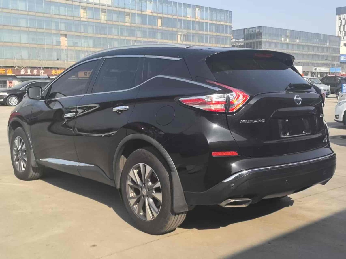 日產(chǎn) 樓蘭  2017款 2.5L XE 兩驅精英版圖片