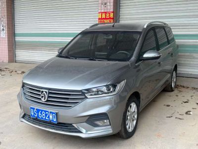 2018年9月 宝骏 310W 1.5L 自动时尚型图片