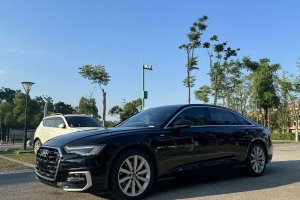 奧迪A6L 奧迪 45 TFSI 臻選動感型