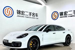 Panamera 保時捷 Panamera 行政加長版 2.9T