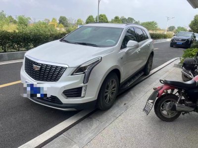 2022年1月 凯迪拉克 XT5 2.0T 两驱豪华型图片