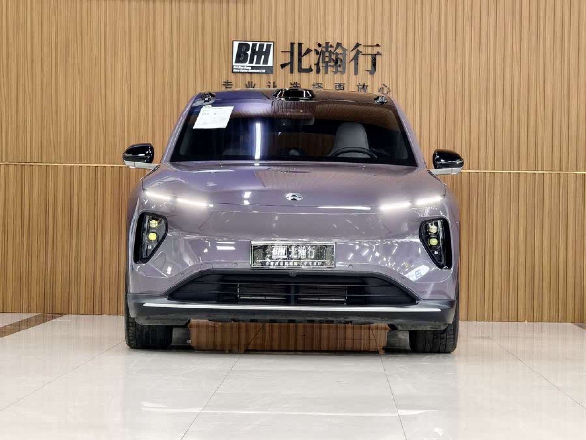 蔚來 蔚來EC6  2024款 75kWh圖片