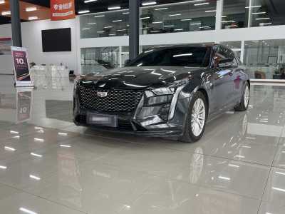 2022年7月 凱迪拉克 CT6 28T 豪華型圖片